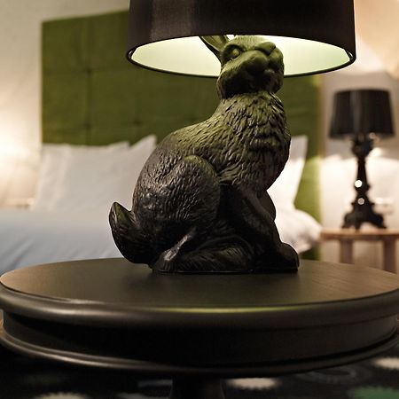 Hotel De Roode Schuur Nijkerk Bagian luar foto