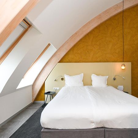 Hotel De Roode Schuur Nijkerk Bagian luar foto