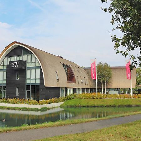 Hotel De Roode Schuur Nijkerk Bagian luar foto