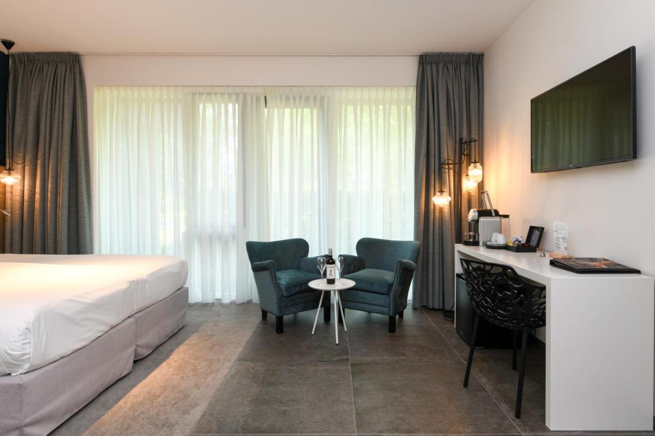 Hotel De Roode Schuur Nijkerk Bagian luar foto