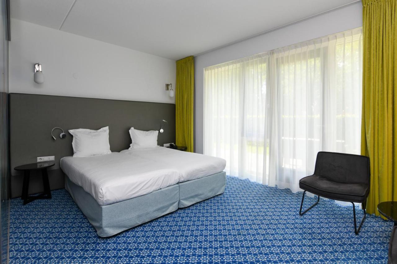 Hotel De Roode Schuur Nijkerk Bagian luar foto