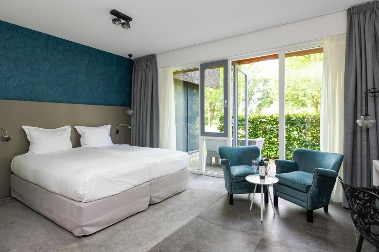 Hotel De Roode Schuur Nijkerk Bagian luar foto