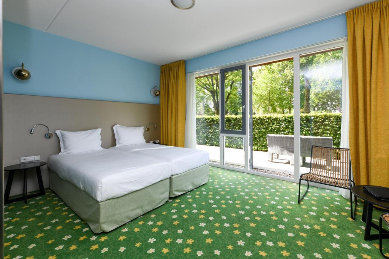 Hotel De Roode Schuur Nijkerk Bagian luar foto