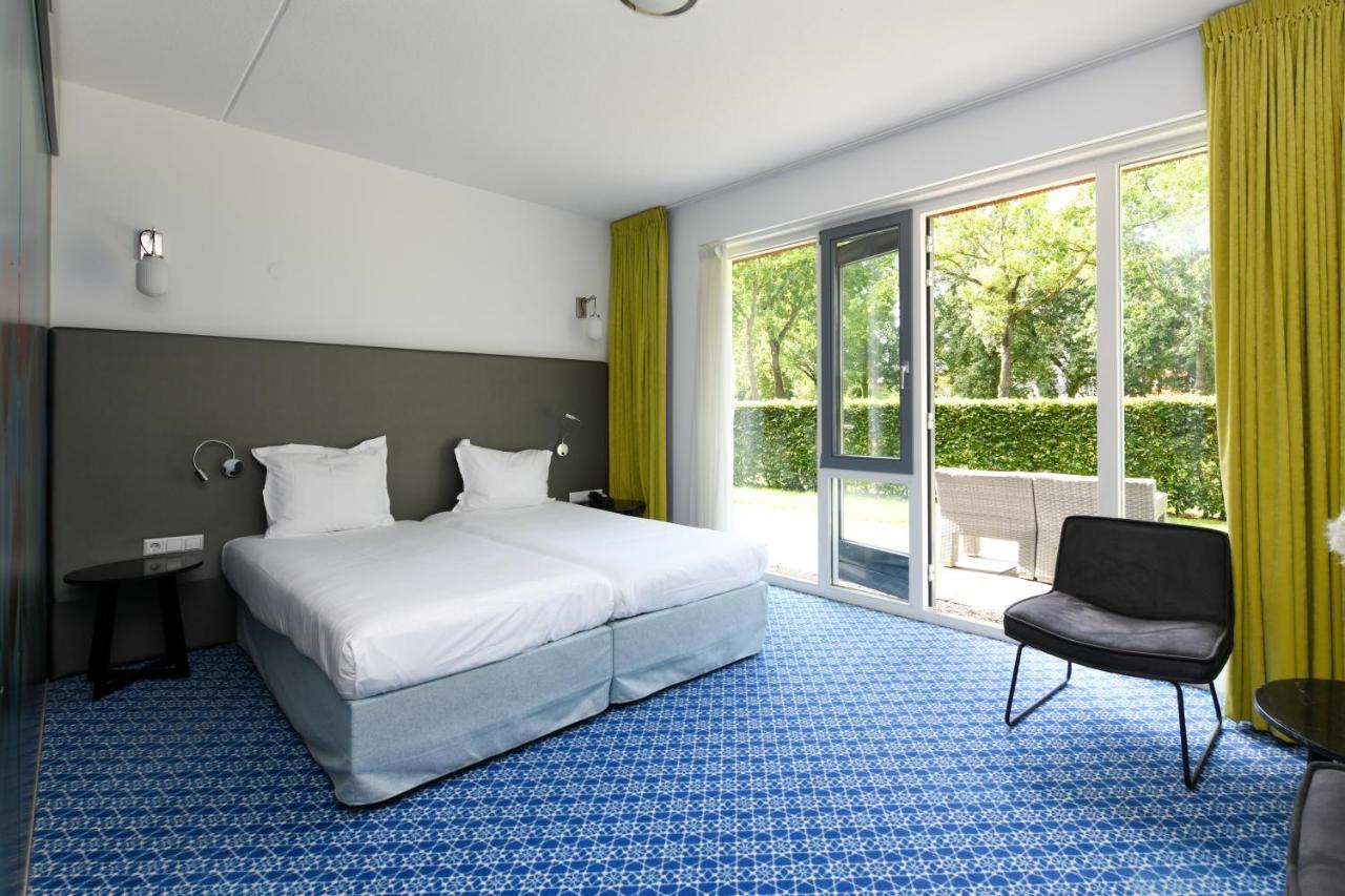 Hotel De Roode Schuur Nijkerk Bagian luar foto