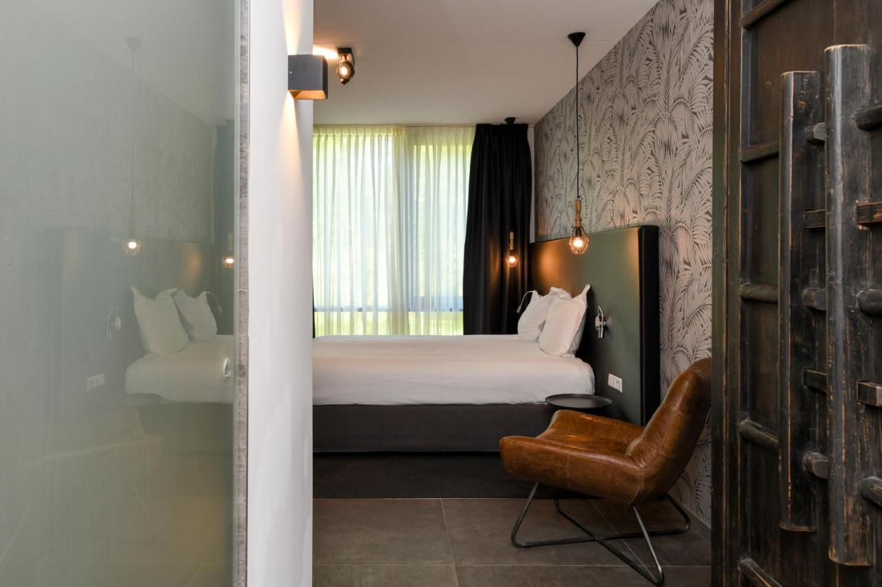 Hotel De Roode Schuur Nijkerk Bagian luar foto
