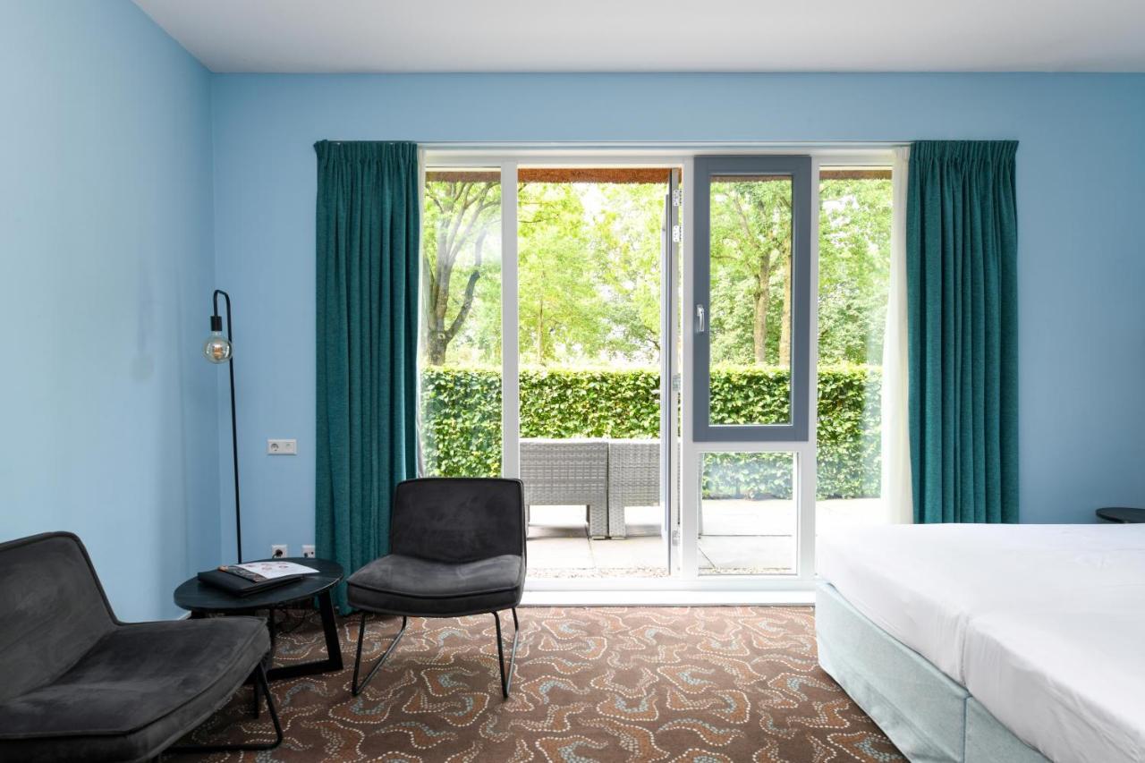 Hotel De Roode Schuur Nijkerk Bagian luar foto