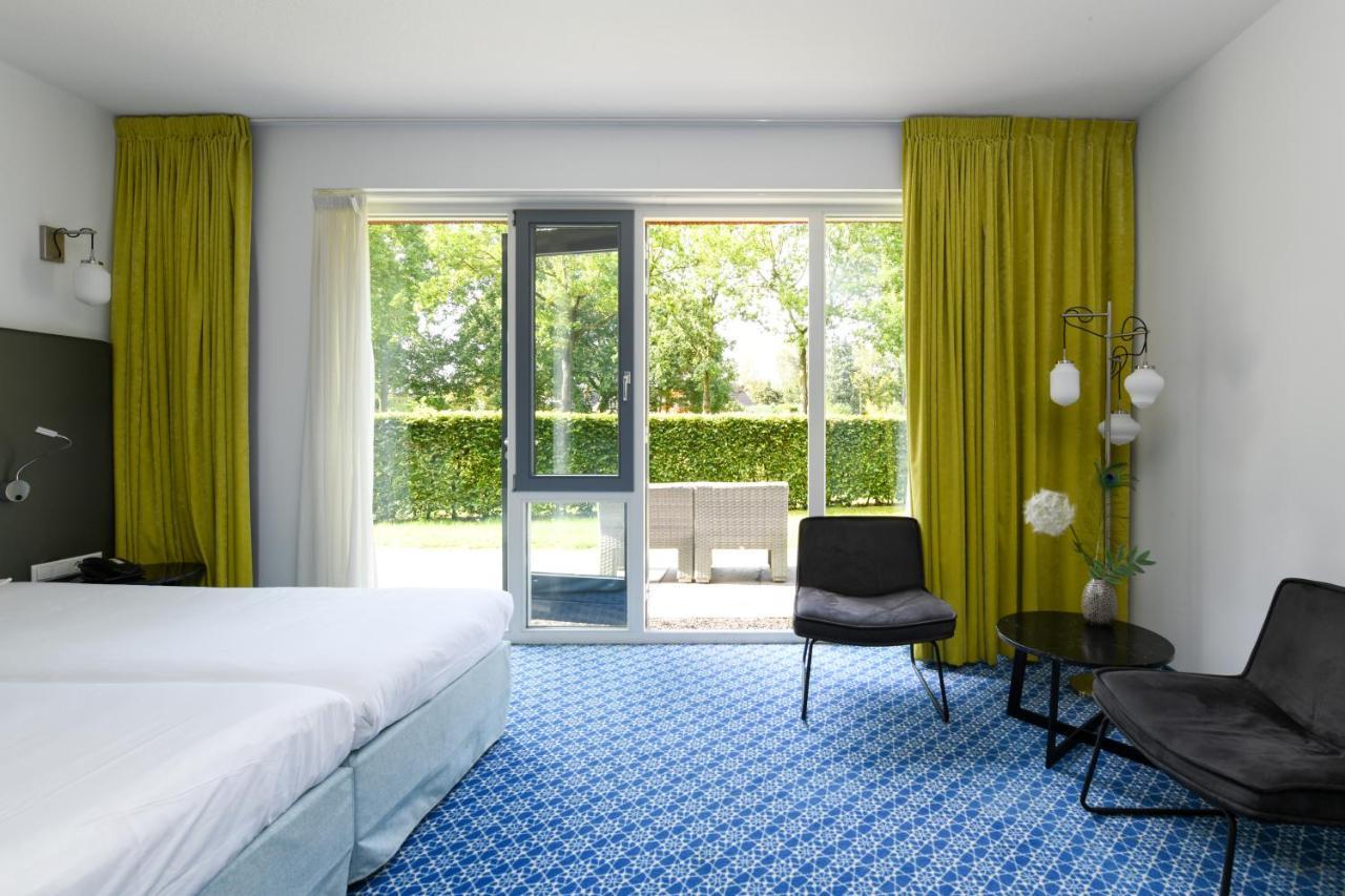 Hotel De Roode Schuur Nijkerk Bagian luar foto