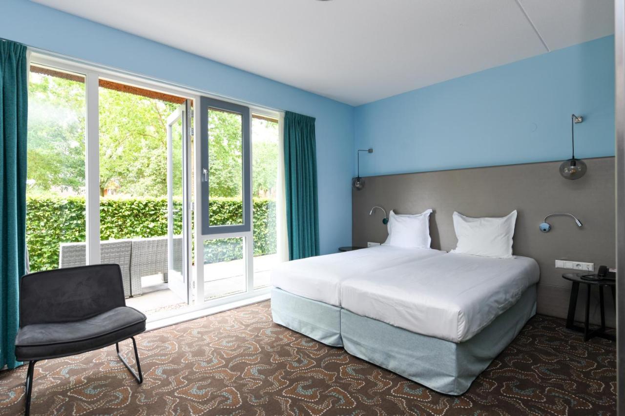 Hotel De Roode Schuur Nijkerk Bagian luar foto