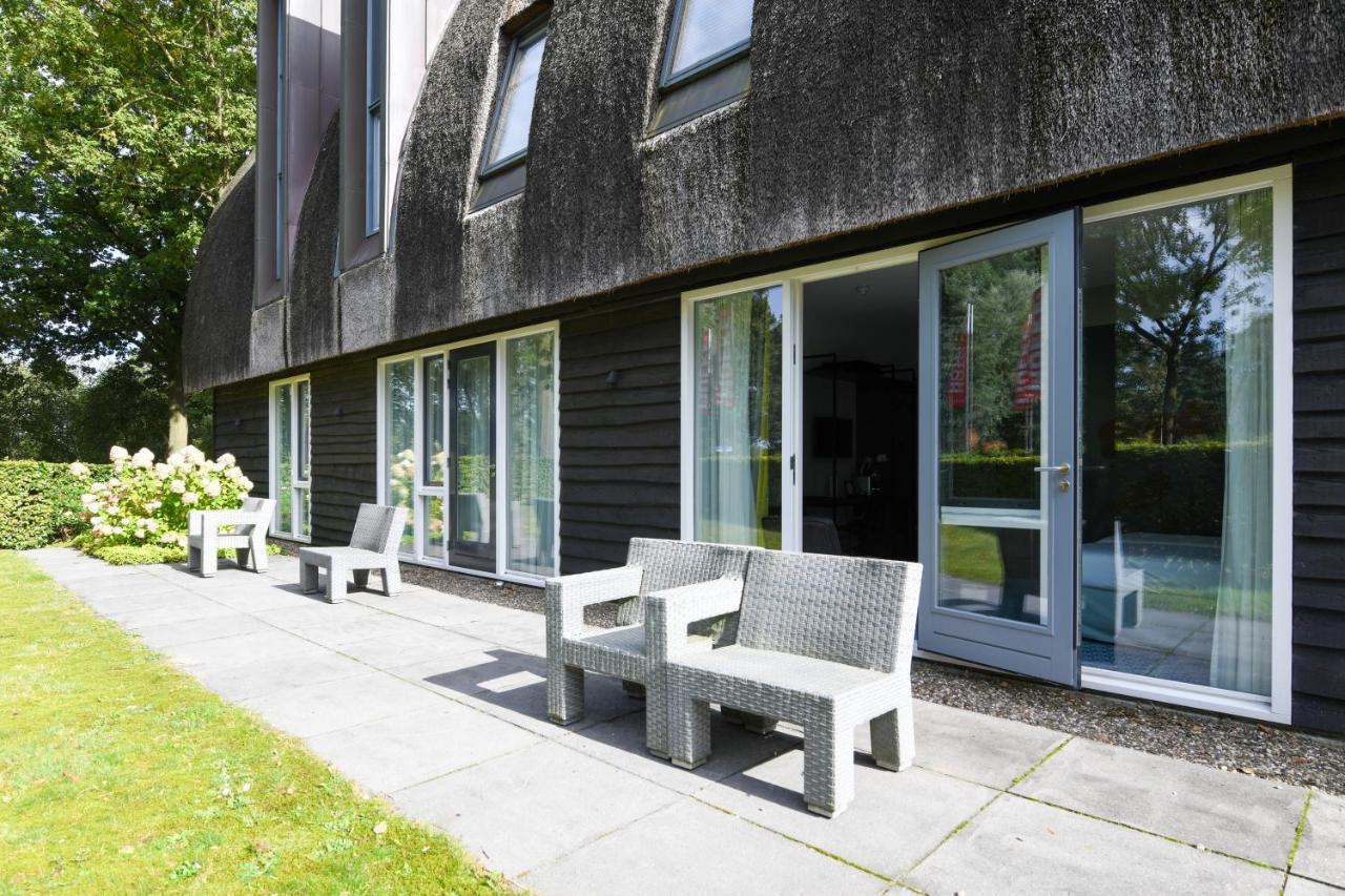 Hotel De Roode Schuur Nijkerk Bagian luar foto