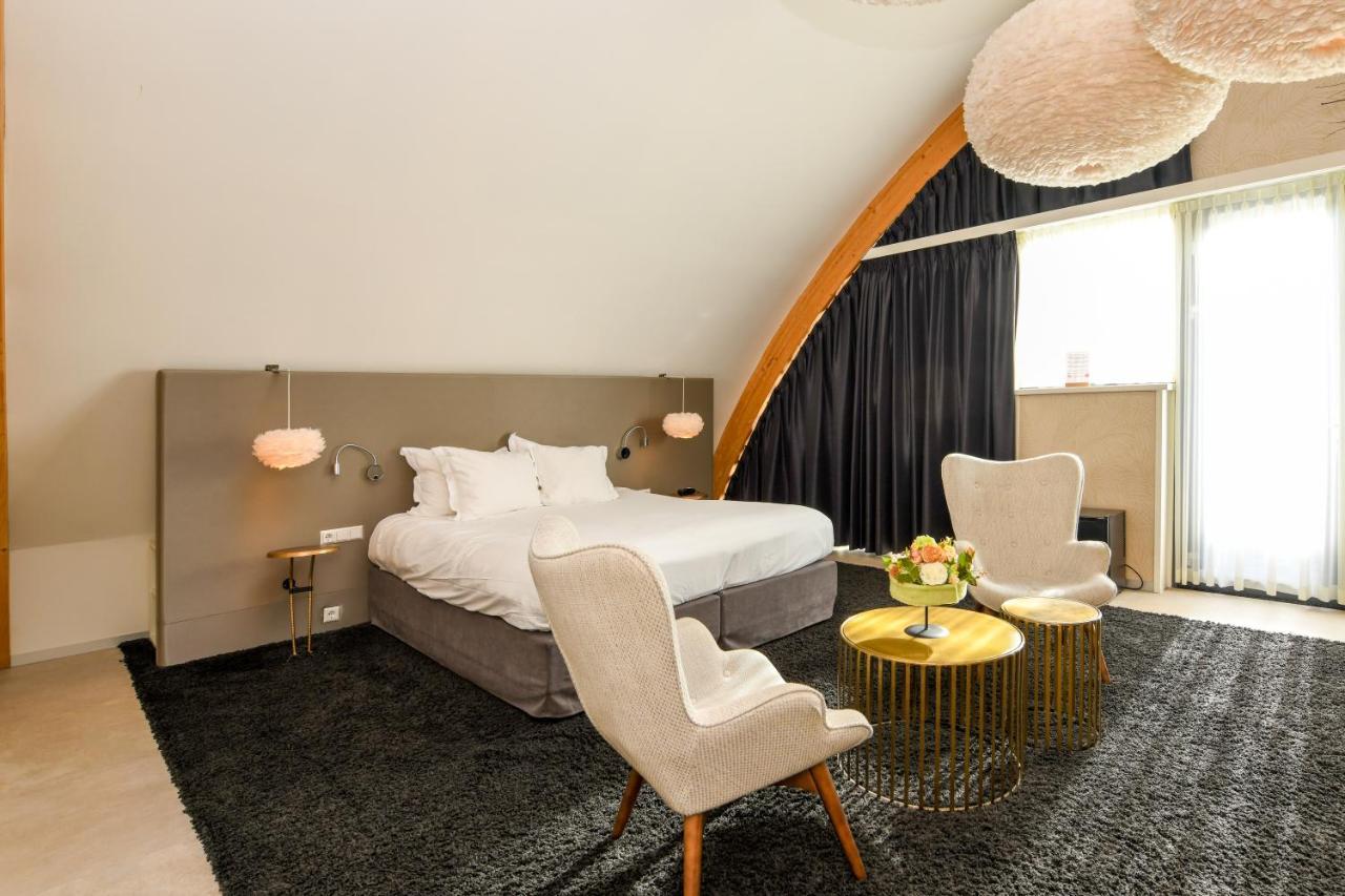 Hotel De Roode Schuur Nijkerk Bagian luar foto