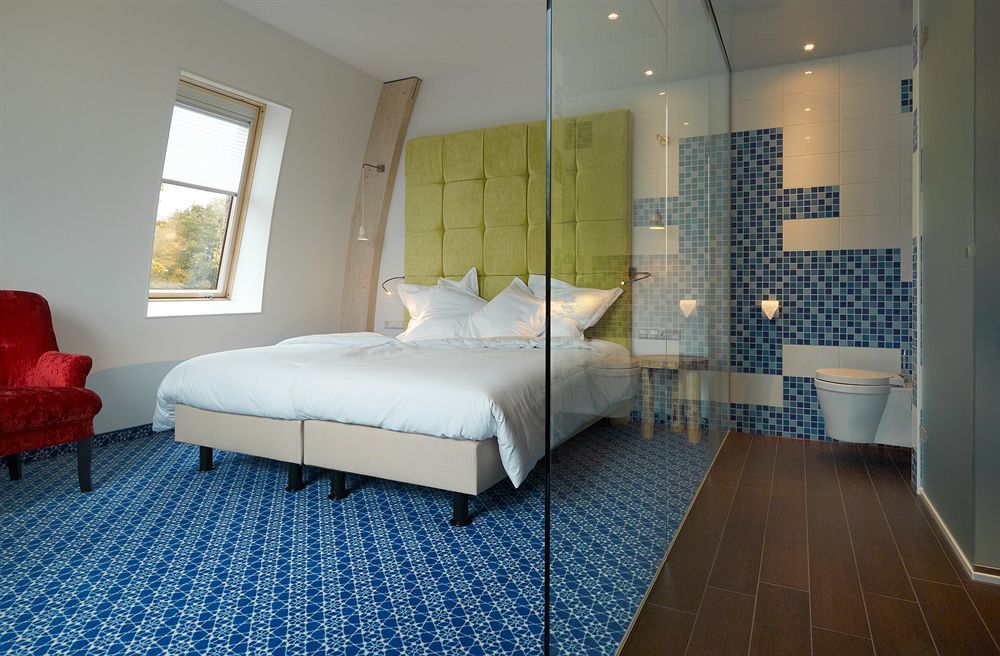 Hotel De Roode Schuur Nijkerk Bagian luar foto