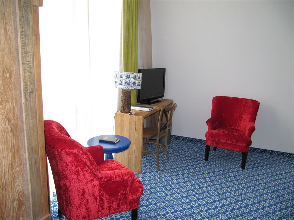 Hotel De Roode Schuur Nijkerk Bagian luar foto